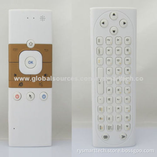 RF wireless air fly mouse and keyboard MX9